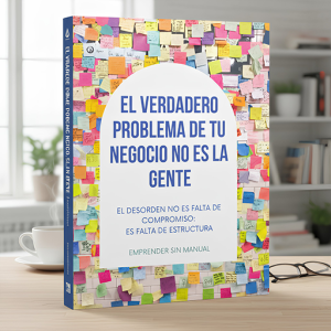 eBook El verdadero problema de tu negocio no es la gente